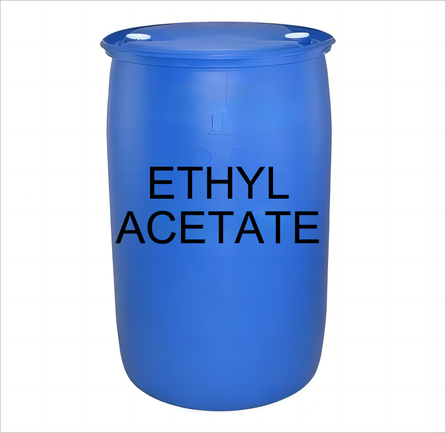 Grade industriel de base chimique organique acétate d'éthyle