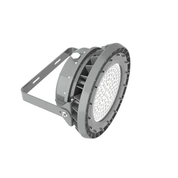 100W/120W/150W/200W IP66 Class I Division II Explosion Proof Light - UL844 Certified Round Shape