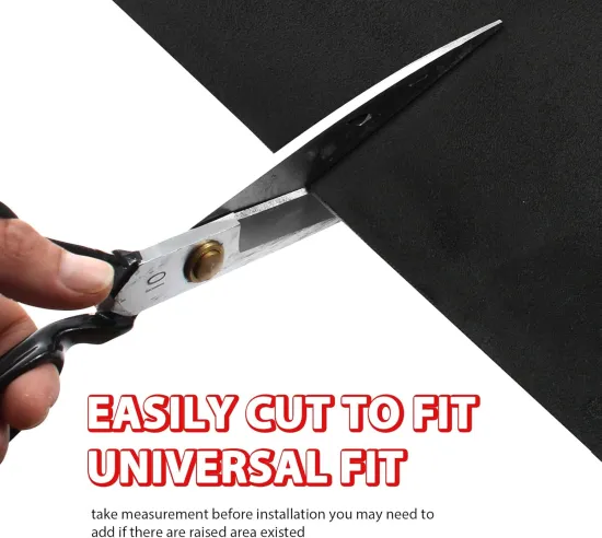 Suede Headliner Fabric with Foam Backing Material