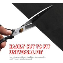 Suede Headliner Fabric with Foam Backing Material