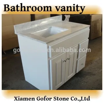 Hot sale bathroom vanity top