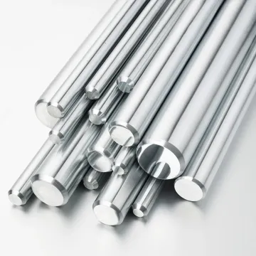 Stainless Steel Bar and Rod: Types, Grades (301, 303, 304, 316L, 321, 310S, 410, 430) in Various Shapes (Round, Square, Hex, Flat)
