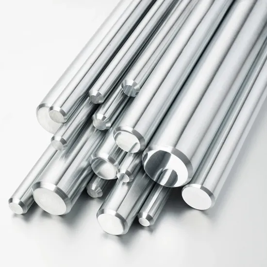 Stainless Steel Bar and Rod: Types, Grades (301, 303, 304, 316L, 321, 310S, 410, 430) in Various Shapes (Round, Square, Hex, Flat)