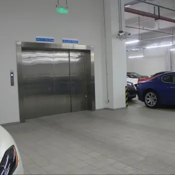FUJI 1000-5000 kg Cargo Lift - Goods Elevator for Freight