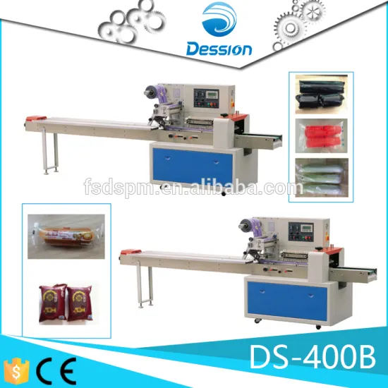 High speed automatic medical adhesive tape packaging machinery (pack in bag)