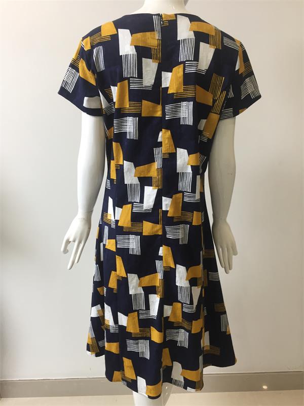 Woman Dress for Summer Wear