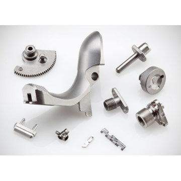 Custom Die Cast Part Automotive Pressure Zinc Aluminum