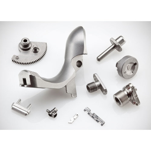 Custom Die Cast Part Automotive Pressure Zinc Aluminum