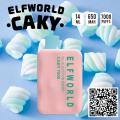 Elf World Caky Lưới 7000 Puff dùng một lần