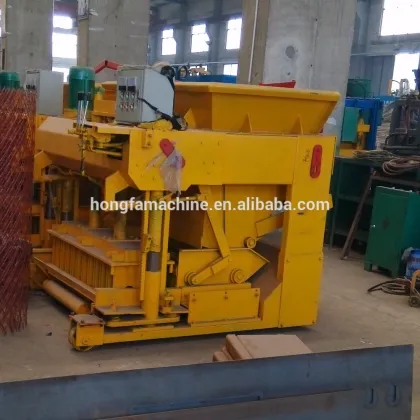JMQ-6A hydraform brick making machine price
