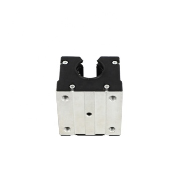 Offener Typ Staubsicherer Slider SBR50UU für die lineare Bewegung
