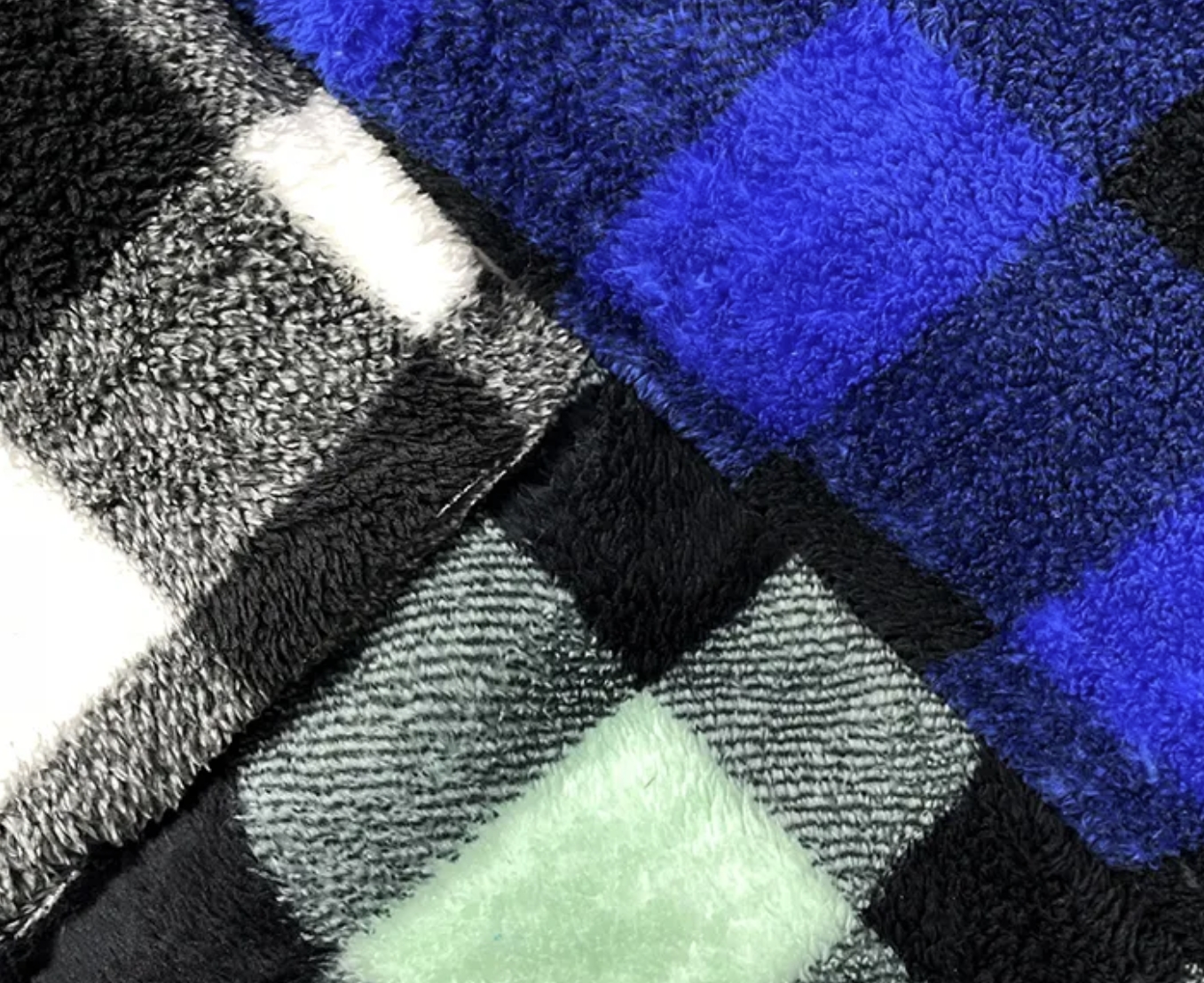 Tela de vellón de coral antiestático para todas las estaciones