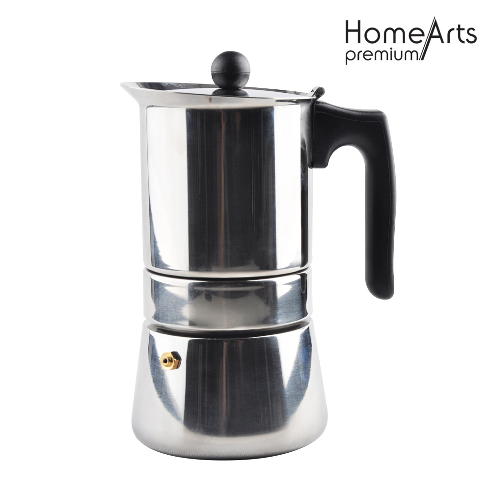 Stainless Steel Professional Espresso Coffee Maker