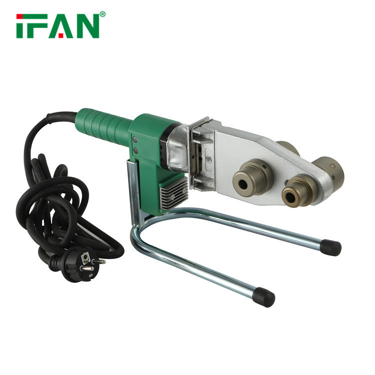 Professional Ifan Plastic Pipe Welder Machine for Thermofusion and Butt Fusion PPR Pipe Welding