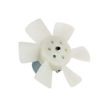VW-JETTA 165 959 455AM Auto AC Cooling Condenser Fan Radiator Fan Car Cooler