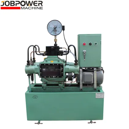 High Pressure Electric Hydro Hydraulic Test Pump