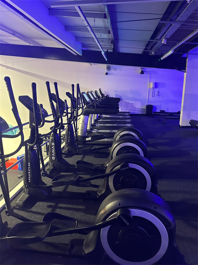 London, England-Trident Fitness 1000SQM-High end luxury gym (3)