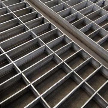 Galvanized steel grate water plant sewage cover plate