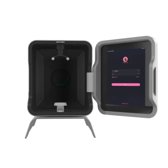 3D Face Scanner: Your Comprehensive Skin Analyser and Machine for Facial Analysis
