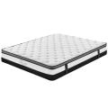 Pocket spring mattress for hotel use