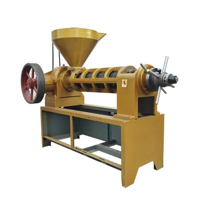 sunflower seed oil Mute oil press