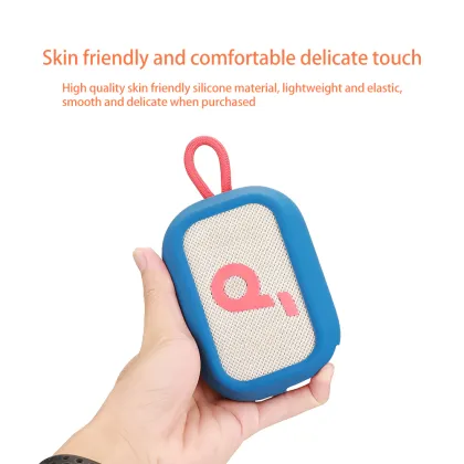 Silicone Case for Anker Soundcore Select 4 - Portable Wireless Speaker Cover