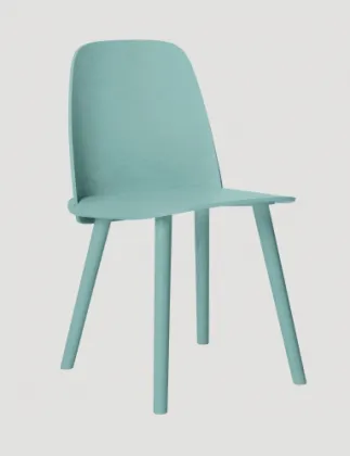 Muuto chair modern design chair Nerd chair
