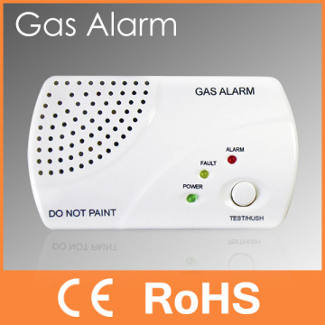 LPG LNG Gas Leak Sensor Warning Alarm (PW-936AC)