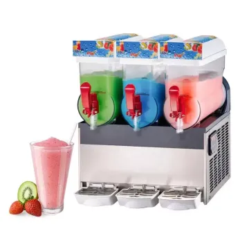 Commercial Slush Ice Machine Smoothie Maker Blender for Sale