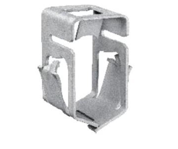 Anti-Theft Snap Clip for Solar PV Mounting Systems - Smaller Size