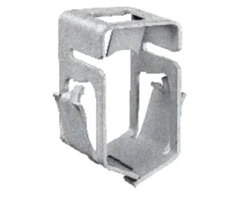 Anti-Theft Snap Clip for Solar PV Mounting Systems - Smaller Size