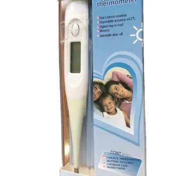 Exclusive Hot Sales LCD Thermometer: Get Yours Now!