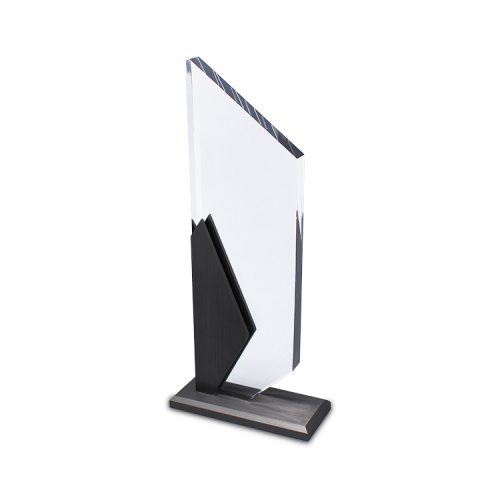 APEX Organization Custom Acrylic Sublimation Trophy Blank