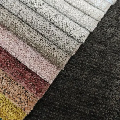 Brand Soft Chenille Decorative Fabric