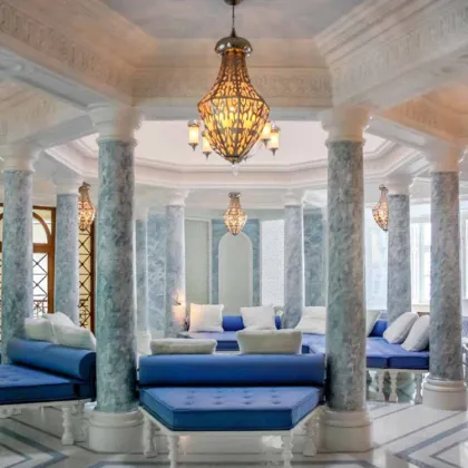 European Classic Art Customized Villa Led Crystal Chandelier