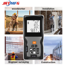 Portable Digital Laser Infrared Meter Distance Measurer 80m