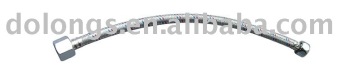 Aluminum knitted hose/ ACS approved / according to TUV