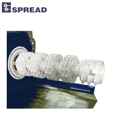 Turbo Dyno bead mill for inkjet