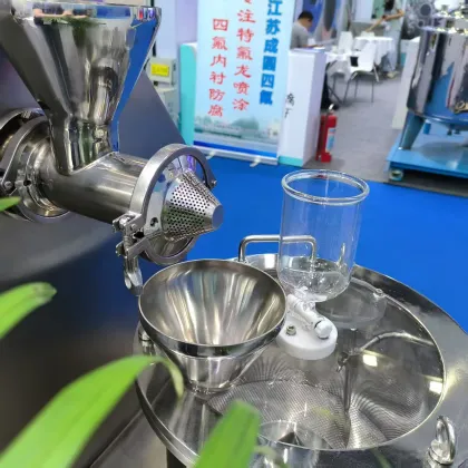 Granulating Machine For Pharmaceutical Chamical Industry