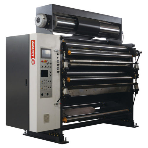 GM-35 Two-layer Gluing Machine