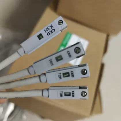CKD Magnetic Switch Models: SW-TOH, T2H, K2H, M2H, T1H3
