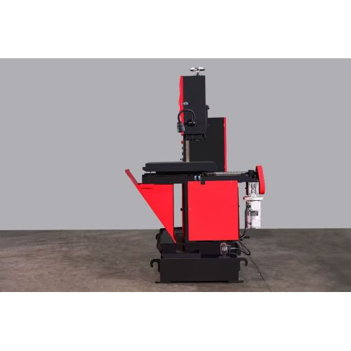 Sega per lamiera verticale LF 33 25 50S per il taglio di acciaio per stampi