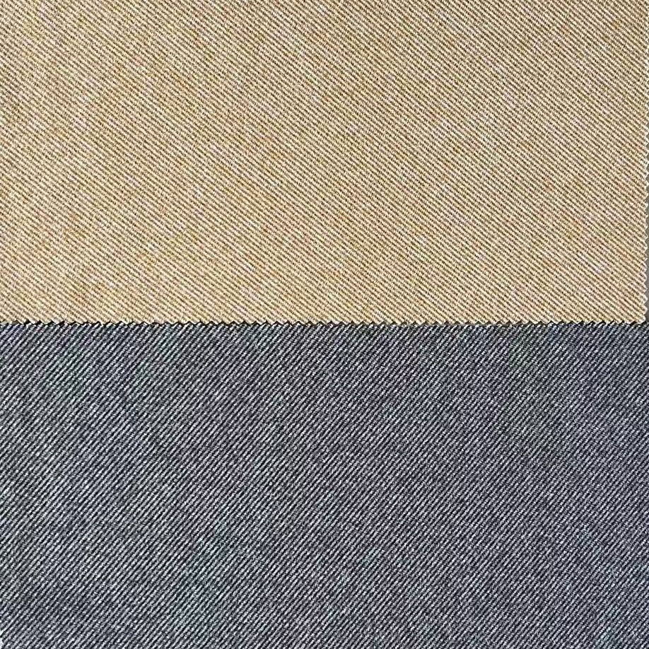 Knitted 100% polyester needle punched fleece