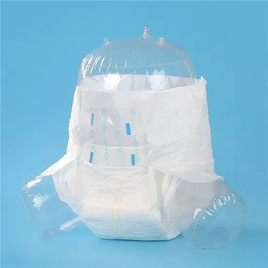 Comfortable Size XL Adult Diaper with Super Absorbency