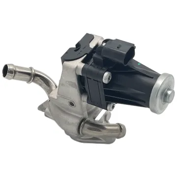 Ford Auto EGR Valve: OEM Replacement Part for 2017 Models - Prices and Details