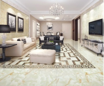 800x800mm New 2016 Decorative Wall Panels Micro Crystal Porcelain Floor Tile