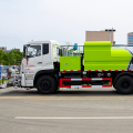 Dongfeng Tianlong Road Cleaning автомобиль 12,6 м ³