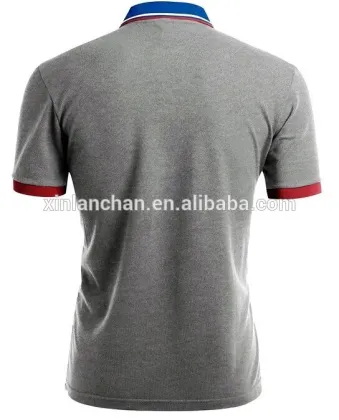 custom cotton unbranded polo shirts , oem factory polo shirts wholesale china
