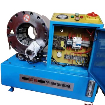 Factory DX68 DX69 Hydraulic Hose Crimping Machine Manufacturer Supplier
