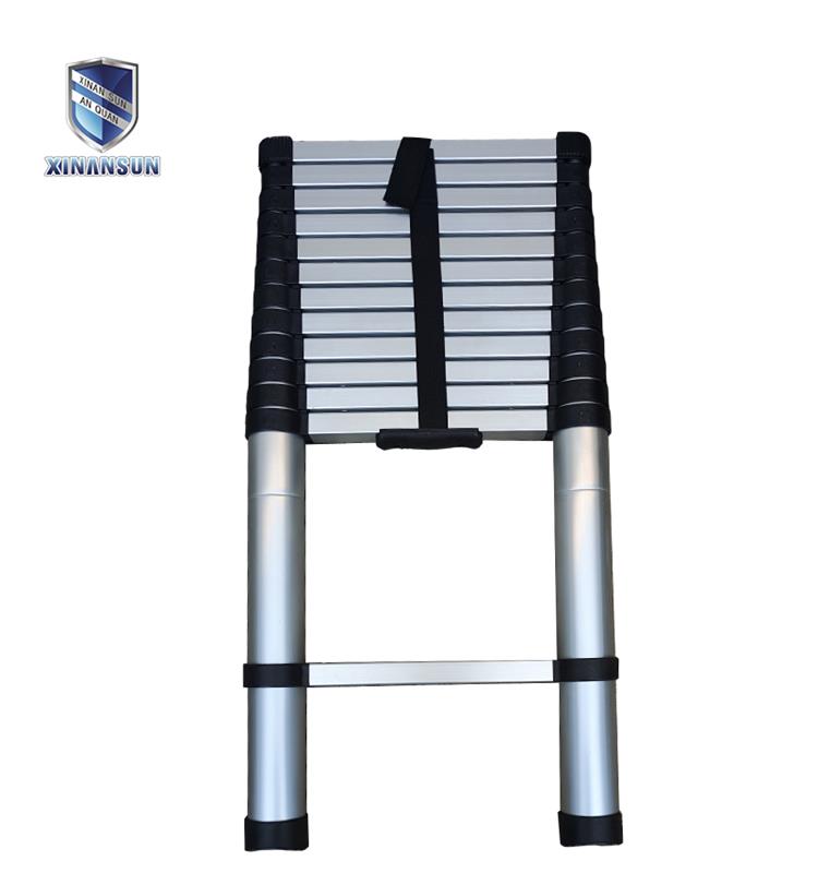 emergency rescue telescopic ladder